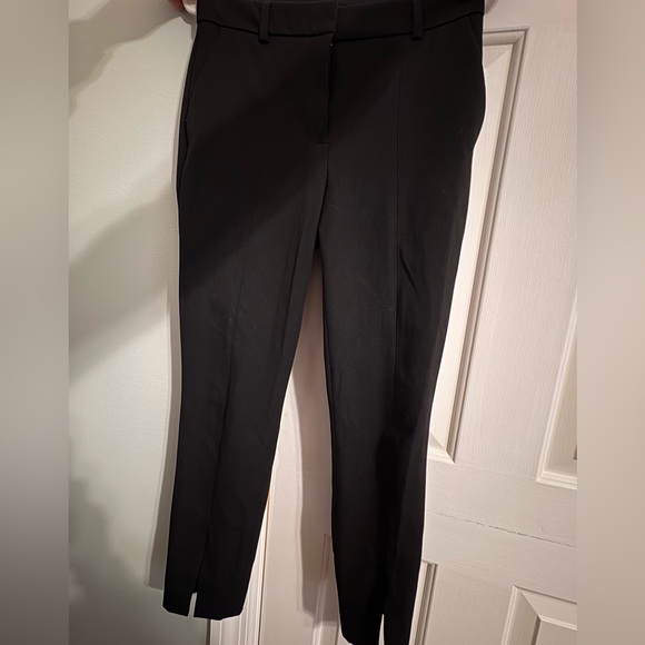 Express Pants - Express Women’s Cropped Skinny High Rise pant